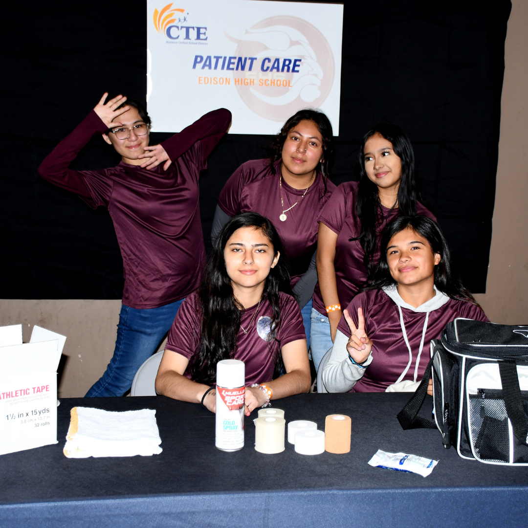 SUSD CTE Showcase